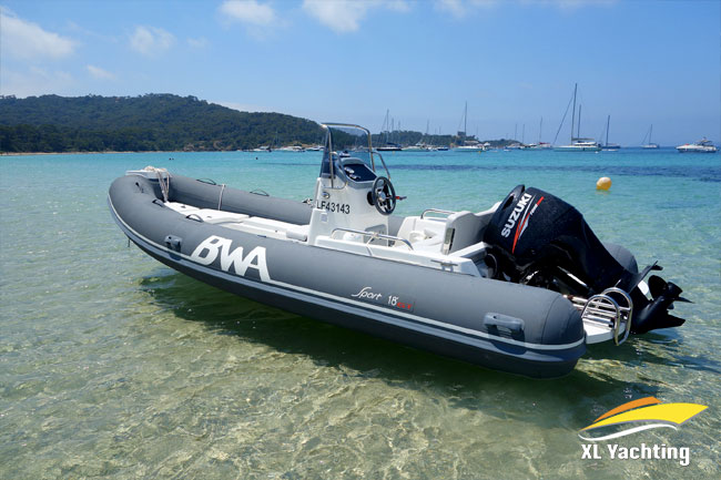 BWA Sport 18 GT - location / Vente chez XL Yachting