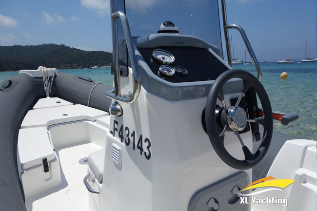 BWA Sport 18 GT - location / Vente chez XL Yachting